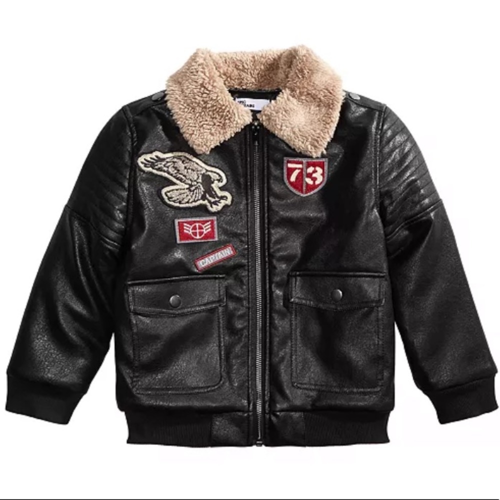 Toddler Boys Jacket